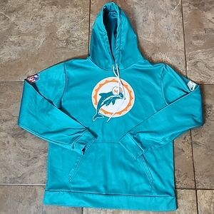 Nike Teal Swim Hoodie